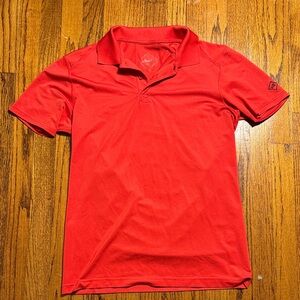 Bonobos Maide Red Performance Polo